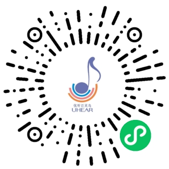 优听百灵鸟小程序二维码